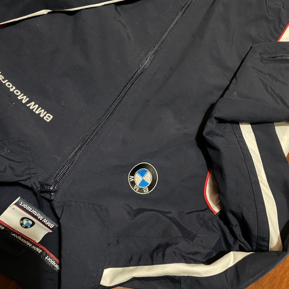 Sport jacket BMW